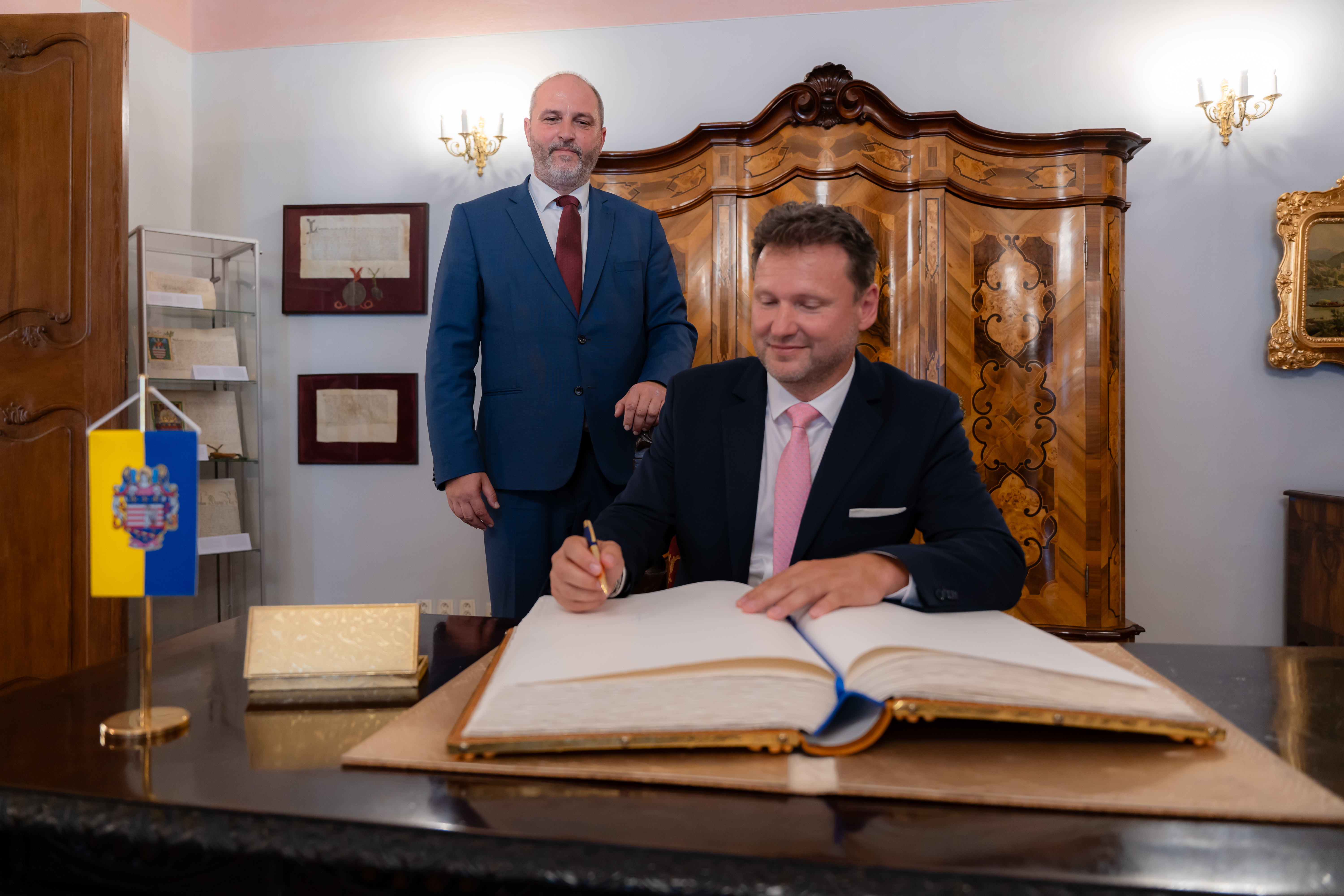 Pracovne stretnutie s panom Radkom Vondracekom-14